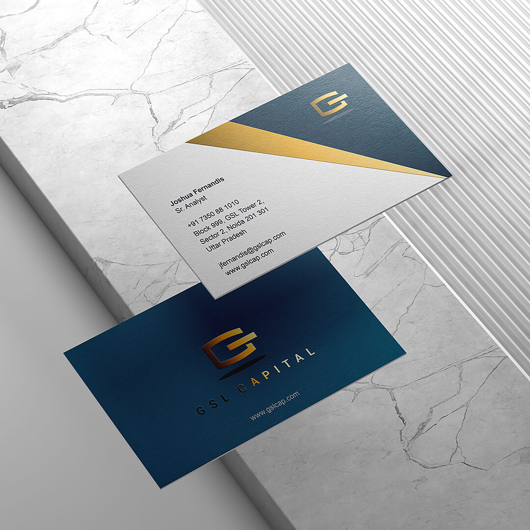 Special Business Cards