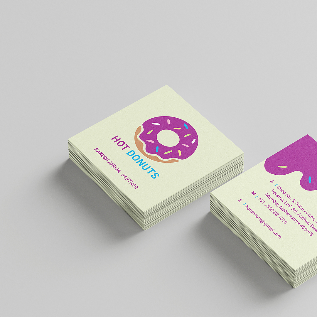 Square Business Cards